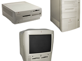 El PowerMac G3 de Apple, en el que se esconde el Huevo de Pascua de MacOS. (Fuente de la imagen: Apple / Doug Brown)