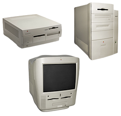 El PowerMac G3 de Apple, en el que se esconde el Huevo de Pascua de MacOS. (Fuente de la imagen: Apple / Doug Brown)