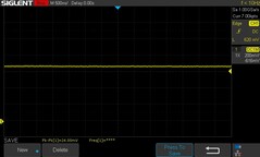 100% de luminosidad: Sin PWM