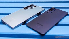 El sucesor del Galaxy S25 Edge (en la imagen) recibirá una nueva cámara ultra panorámica de 50 MP. (Fuente de la imagen: Notebookcheck)