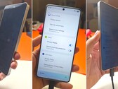 La pantalla de privacidad en acción: El propietario de un Samsung Galaxy S26 Ultra demuestra la función en un nuevo vídeo