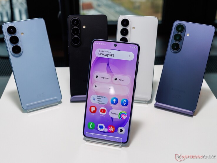 Samsung Galaxy S26+ review