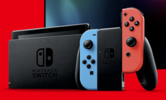 La Nintendo Switch está en línea para una tentadora actualización a finales de este año. (Imagen: Nintendo)