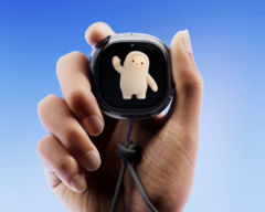 Muse Charm integra el agente de IA Muse de Meta, incluida su voz y su avatar en tiempo real, en un dispositivo lo suficientemente pequeño como para llevarlo en un llavero.