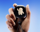 Muse Charm integra el agente de IA Muse de Meta, incluida su voz y su avatar en tiempo real, en un dispositivo lo suficientemente pequeño como para llevarlo en un llavero.