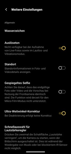Análisis del smartphone Vivo X200 FE