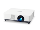 Los proyectores Sony VPL-PHZ61 y VPL-PHZ51 tienen una luminosidad de 6.400 lúmenes y 5.200 lúmenes, respectivamente. (Fuente de la imagen: Sony)