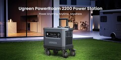 La PowerRoam 2200. (Fuente: UGREEN)