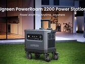 La PowerRoam 2200. (Fuente: UGREEN)