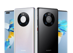 El Mate 40 Pro continúa donde lo dejaron el P40 Pro y el Mate 30 Pro. (Fuente de la imagen: Huawei)