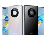 El Mate 40 Pro continúa donde lo dejaron el P40 Pro y el Mate 30 Pro. (Fuente de la imagen: Huawei)
