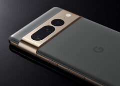 Aparentemente, el Pixel G10 actualmente confía en casi el mismo panel de pantalla que el Pixel 7 Pro, en la imagen. (Fuente de la imagen: Google)