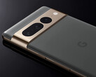 Aparentemente, el Pixel G10 actualmente confía en casi el mismo panel de pantalla que el Pixel 7 Pro, en la imagen. (Fuente de la imagen: Google)