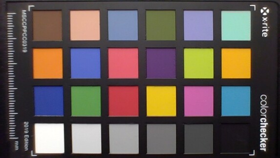 ColorChecker 