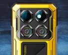 El Oukitel WP600 cuenta con dos ventiladores.