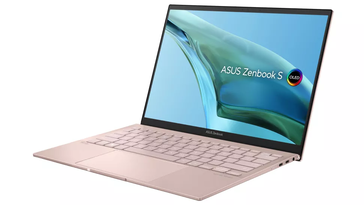 ZenBook S 13 OLED(Fuente de la imagen: Asus)