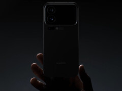 El Xiaomi 17 Pro Max podría ofrecer una mejora real sobre el 15 Pro. En la imagen: el diseño trasero de la serie 17 Pro. (Fuente de la imagen: Xiaomi - editado)