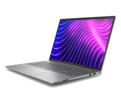 El HP ZBook X G1i.