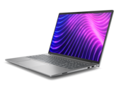 El HP ZBook X G1i.