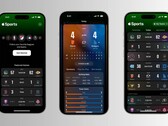 Apple La aplicación de deportes ofrecerá acceso rápido a resultados, estadísticas y mucho más (Fuente de la imagen: Apple)