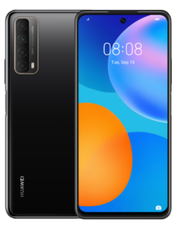 Probando el Huawei P Smart 2021. Unidad de prueba proporcionada por Huawei Alemania.