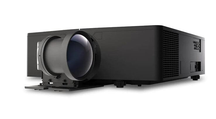 El proyector láser Christie 4K22-HS tiene una luminosidad de hasta 22.500 lúmenes ISO. (Fuente de la imagen: Christie)