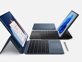 El Huawei MateBook E tiene una pantalla OLED y procesadores Intel Tiger Lake. (Fuente de la imagen: Huawei)