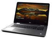 Breve análisis del convertible Dell Inspiron 17 7773 (i7-8550U, 16 GB, 17" Touch)