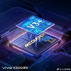 La serie Vivo X300 se lanzará con un Dimensity 9500 personalizado. (Fuente de la imagen: Vivo)