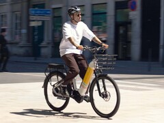 La Diwalii es una nueva bicicleta eléctrica urbana