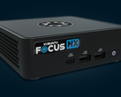 Kubuntu Focus NX Gen 3 parece ser un Asus NUC 15 Pro Slim renombrado. (Fuente de la imagen: Kubuntu)