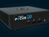 Kubuntu Focus NX Gen 3 parece ser un Asus NUC 15 Pro Slim renombrado. (Fuente de la imagen: Kubuntu)