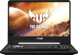 Review: Asus TUF FX505DT-EB73. Modelo de prueba proporcionado por Xotic PC