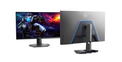 El nuevo monitor para juegos 32 4K UHD. (Fuente: Dell)