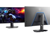 El nuevo monitor para juegos 32 4K UHD. (Fuente: Dell)