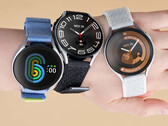 Se rumorea que Samsung utilizará la serie Galaxy Watch7 para mostrar su primer chipset de 3 nm. (Fuente de la imagen: Samsung)