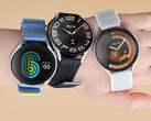 Se rumorea que Samsung utilizará la serie Galaxy Watch7 para mostrar su primer chipset de 3 nm. (Fuente de la imagen: Samsung)