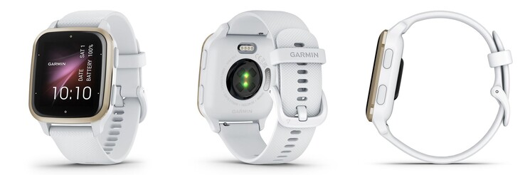 (Fuente de la imagen: Garmin vía Fitness Tracker Test)