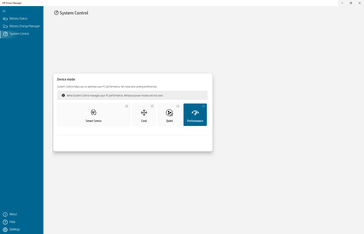 Configuración de HP Power Manager