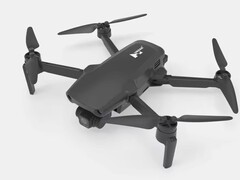 El nuevo dron con resolución 4K ya está disponible para su importación directa. (Fuente de la imagen: Hubsan)