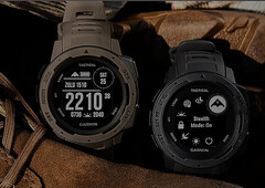 Garmin sigue introduciendo pequeños ajustes en la serie Instinct 2 con nuevas versiones beta. (Fuente de la imagen: Garmin)