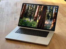 Apple MacBook Pro 16 (fuente de la imagen: Notebookcheck)