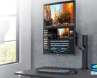 El nuevo monitor DualUp. (Fuente: LG)