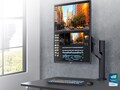 El nuevo monitor DualUp. (Fuente: LG)