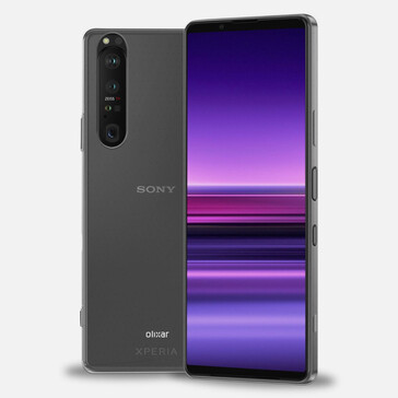 El Sony Xperia 1 III. (Fuente de la imagen: Olixar)