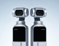 Informes filtrados indican que Oppo está desarrollando un competidor del DJI Osmo Pocket 4.