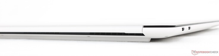 Trasera: Sin puertos