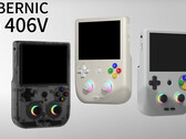 Anbernic empezará a vender el RG406V en menos de una semana. (Fuente de la imagen: Anbernic)