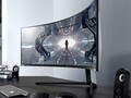 Ni el Samsung Odyssey G9 2021 ni el Acer EI491CRG9 tienen la certificación DisplayHDR 2000. (Fuente de la imagen: Samsung)