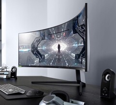 Ni el Samsung Odyssey G9 2021 ni el Acer EI491CRG9 tienen la certificación DisplayHDR 2000. (Fuente de la imagen: Samsung)